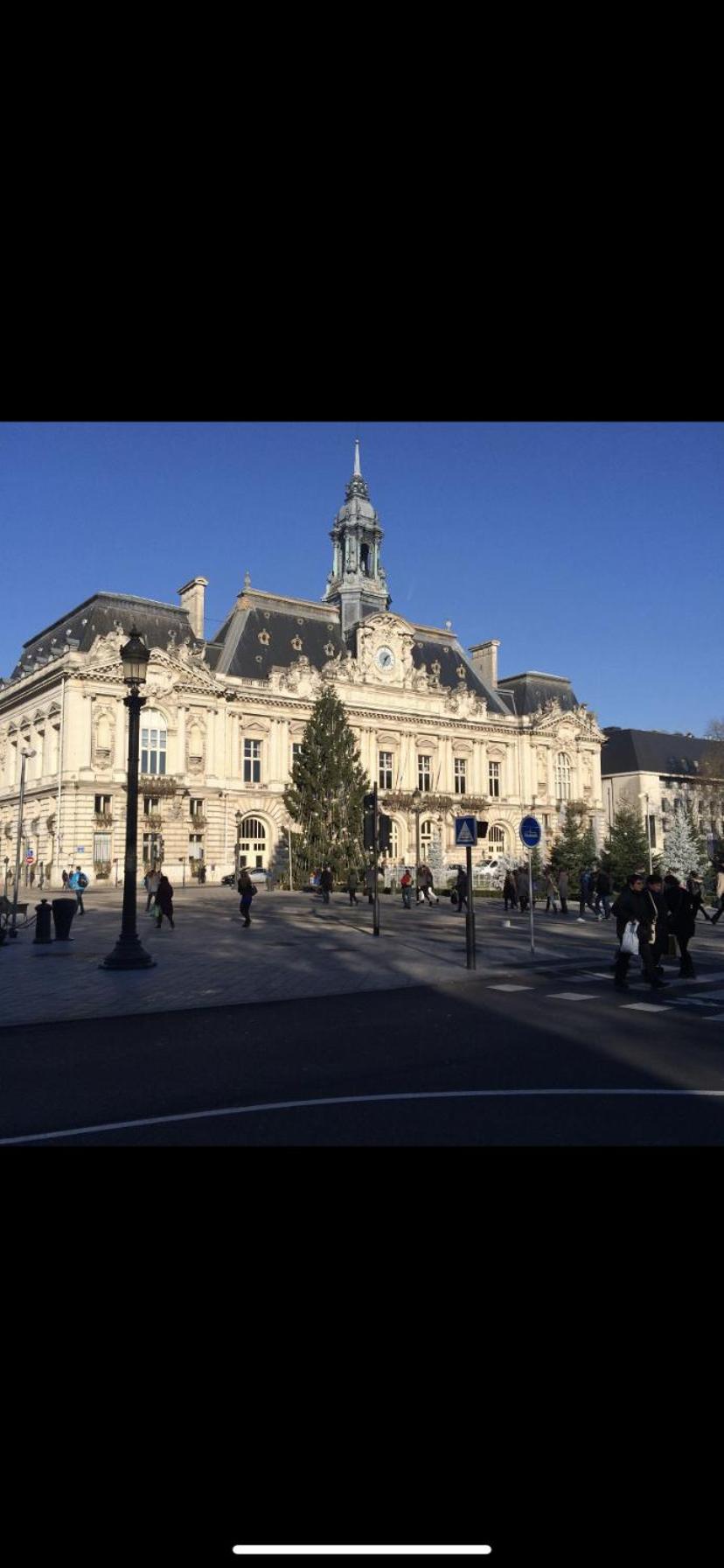 Appartement Fritz Proche Gare Sncf De Tours, Bus Et Taxi 外观 照片
