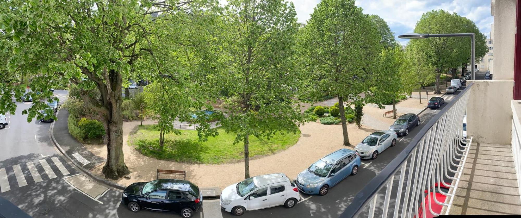 Appartement Fritz Proche Gare Sncf De Tours, Bus Et Taxi 外观 照片