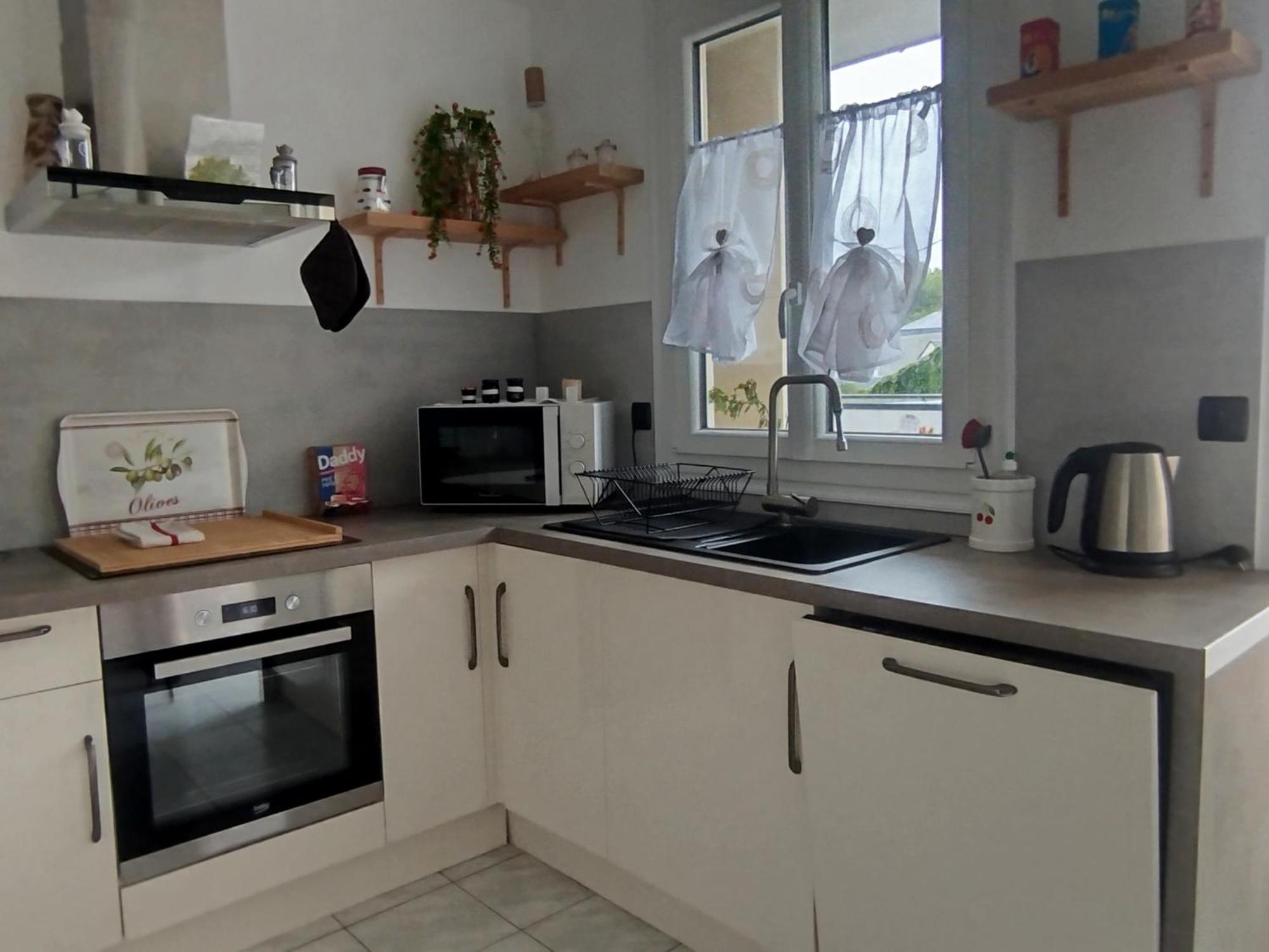 Appartement Fritz Proche Gare Sncf De Tours, Bus Et Taxi 外观 照片
