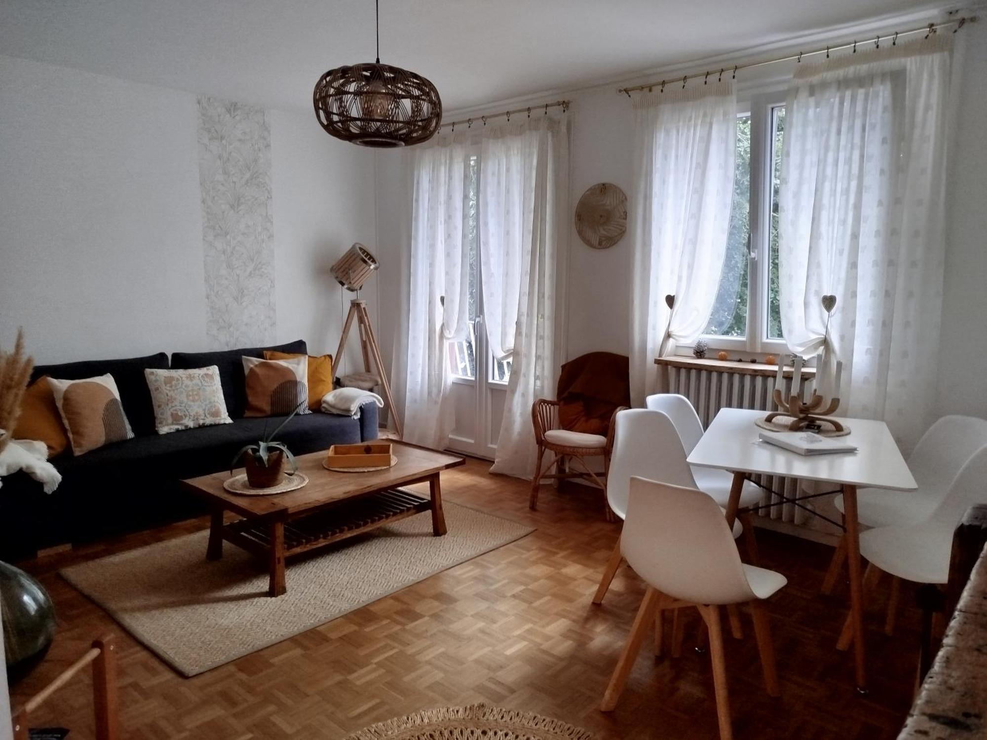 Appartement Fritz Proche Gare Sncf De Tours, Bus Et Taxi 外观 照片