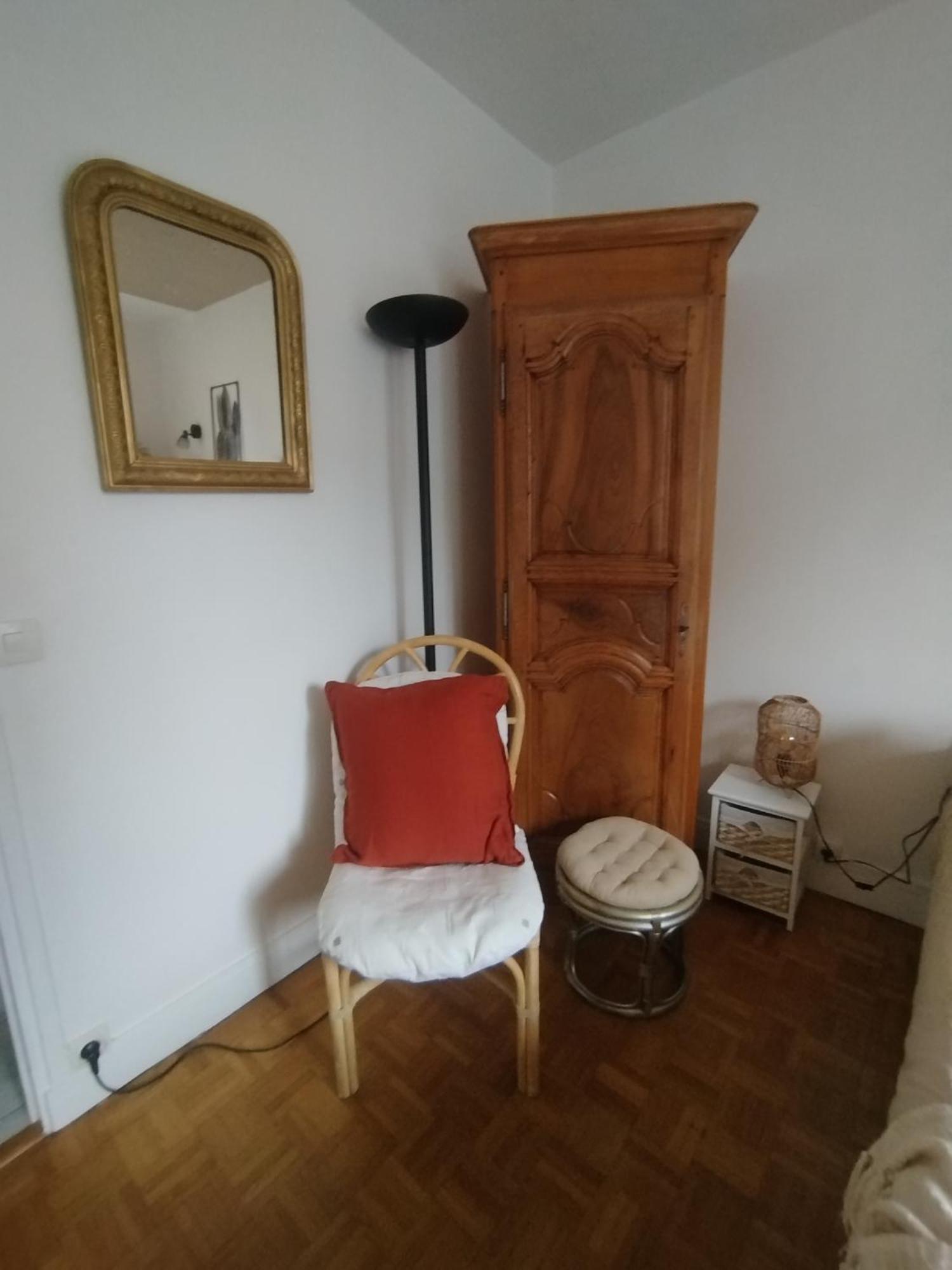 Appartement Fritz Proche Gare Sncf De Tours, Bus Et Taxi 外观 照片