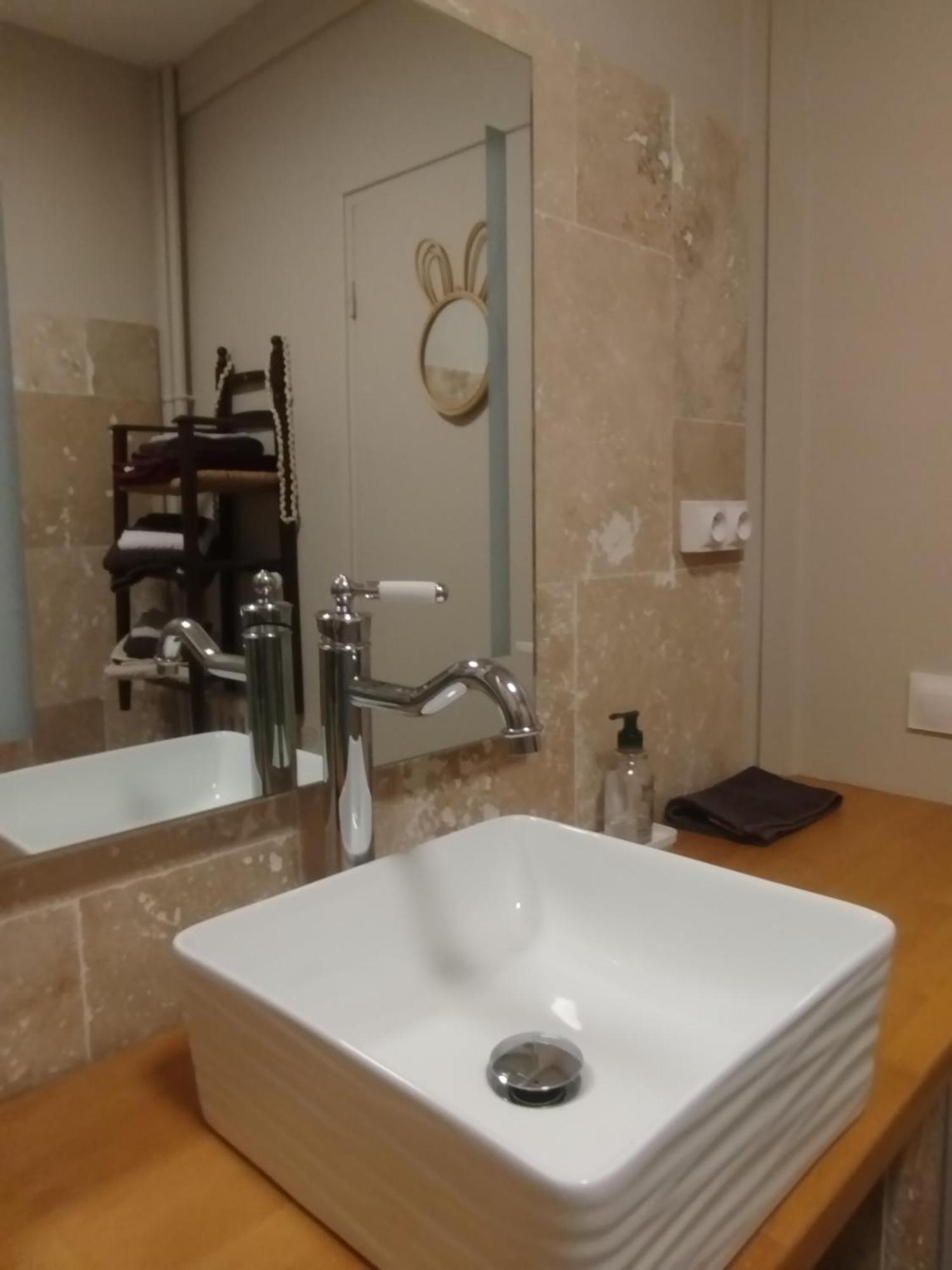 Appartement Fritz Proche Gare Sncf De Tours, Bus Et Taxi 外观 照片