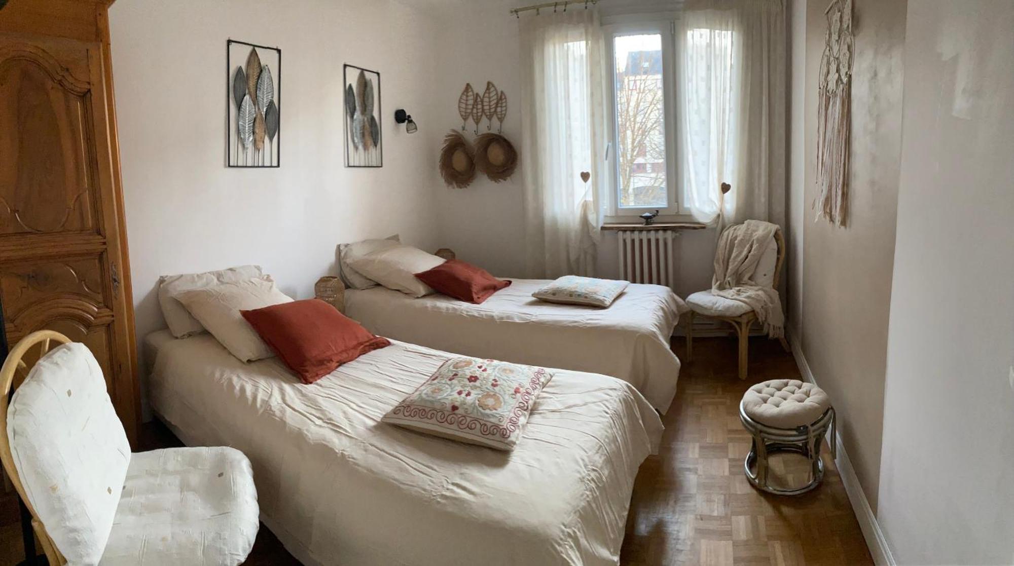 Appartement Fritz Proche Gare Sncf De Tours, Bus Et Taxi 外观 照片